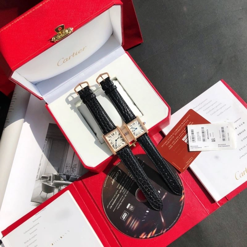 MoistureWicking CARTIER Watches 180099