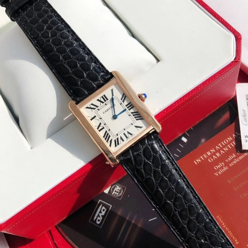 MoistureWicking CARTIER Watches 180099