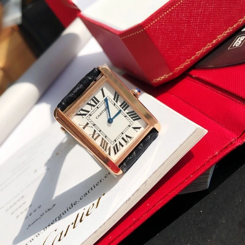 MoistureWicking CARTIER Watches 180099