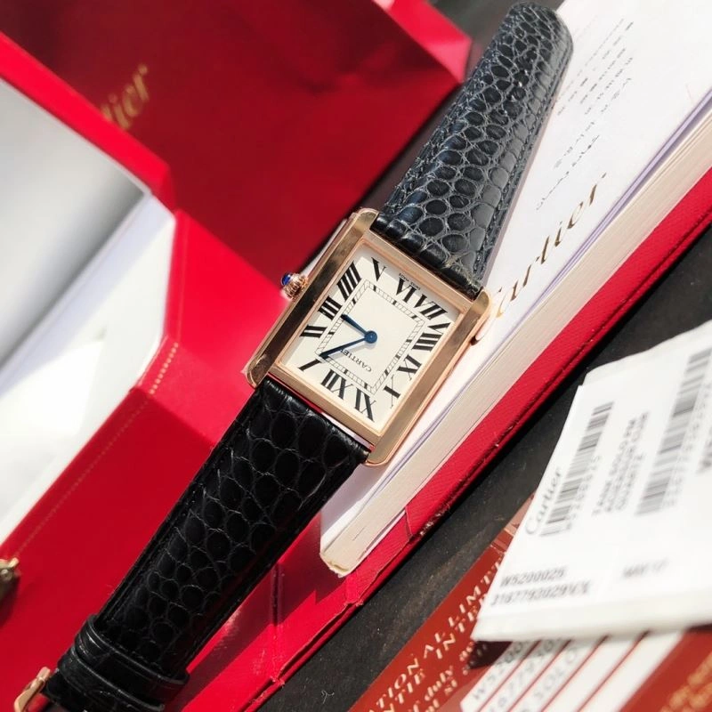 MoistureWicking CARTIER Watches 180099