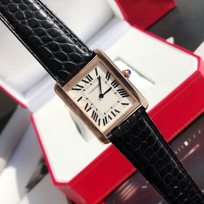 MoistureWicking CARTIER Watches 180099