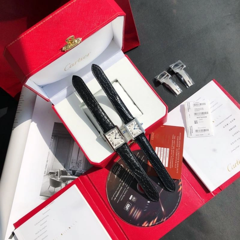 CARTIER Watches Cozy 180092