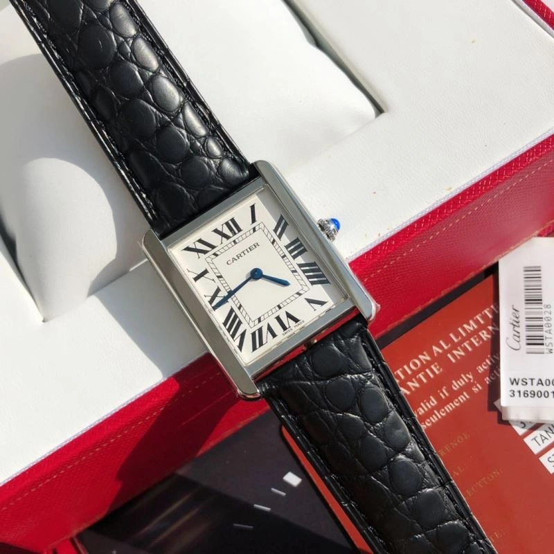 CARTIER Watches Cozy 180092