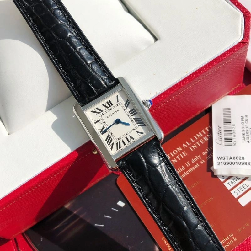 CARTIER Watches Cozy 180092
