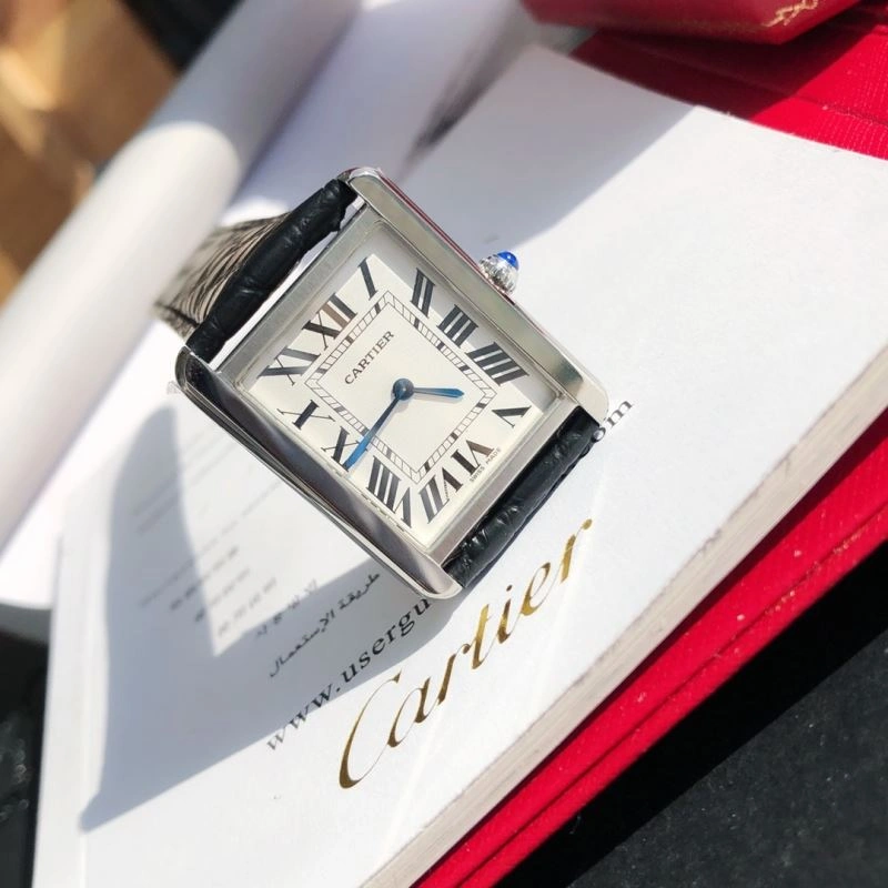 CARTIER Watches Cozy 180092