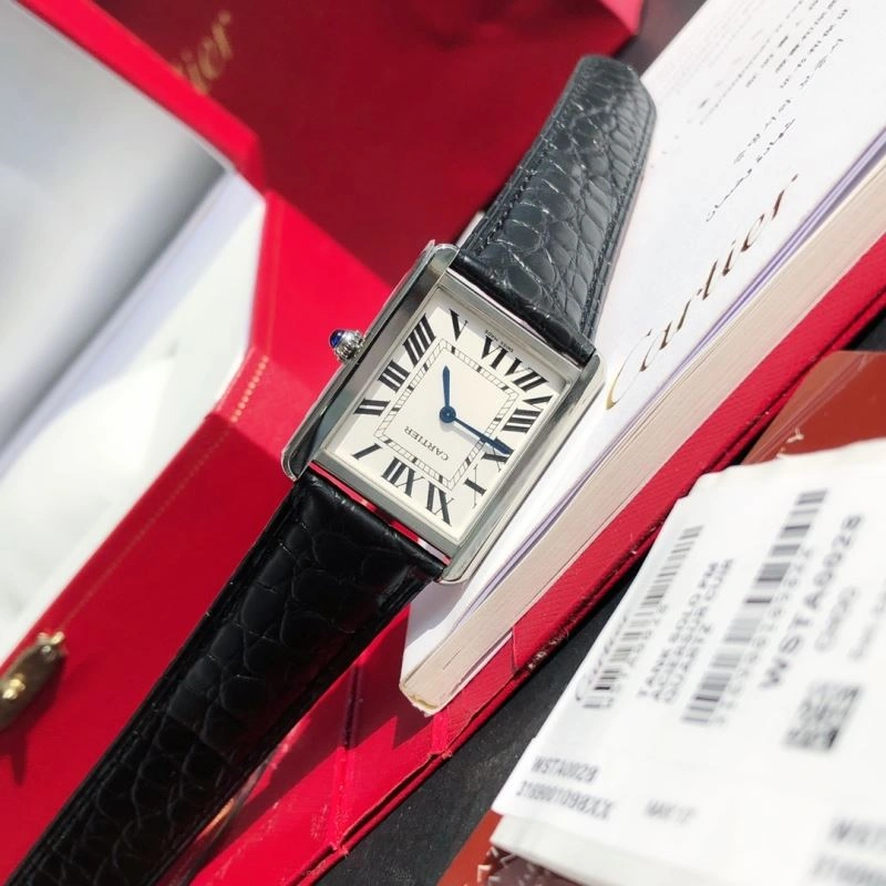 CARTIER Watches Cozy 180092
