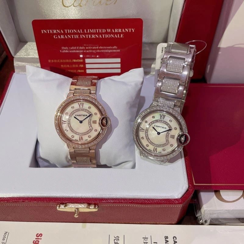 Sleek CARTIER Watches 180106