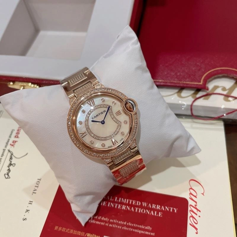Sleek CARTIER Watches 180106