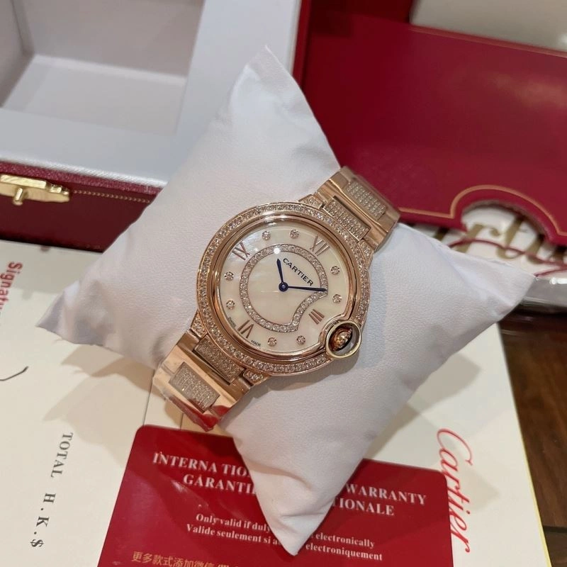 Sleek CARTIER Watches 180106