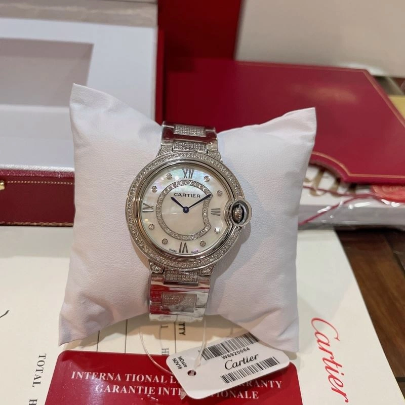 Sleek CARTIER Watches 180106
