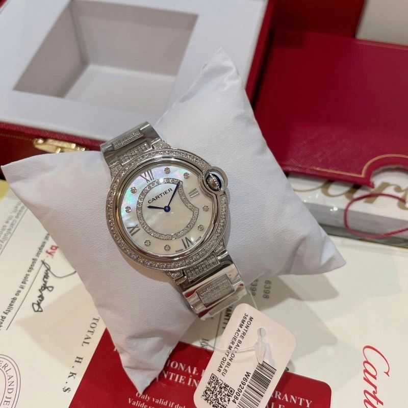 Sleek CARTIER Watches 180106