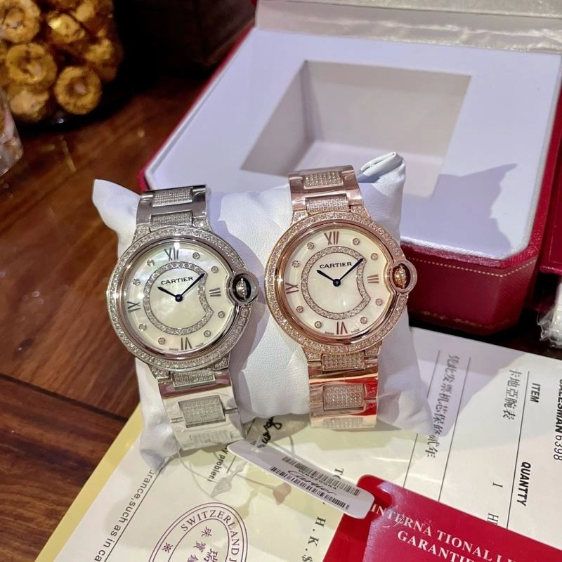 Sleek CARTIER Watches 180106