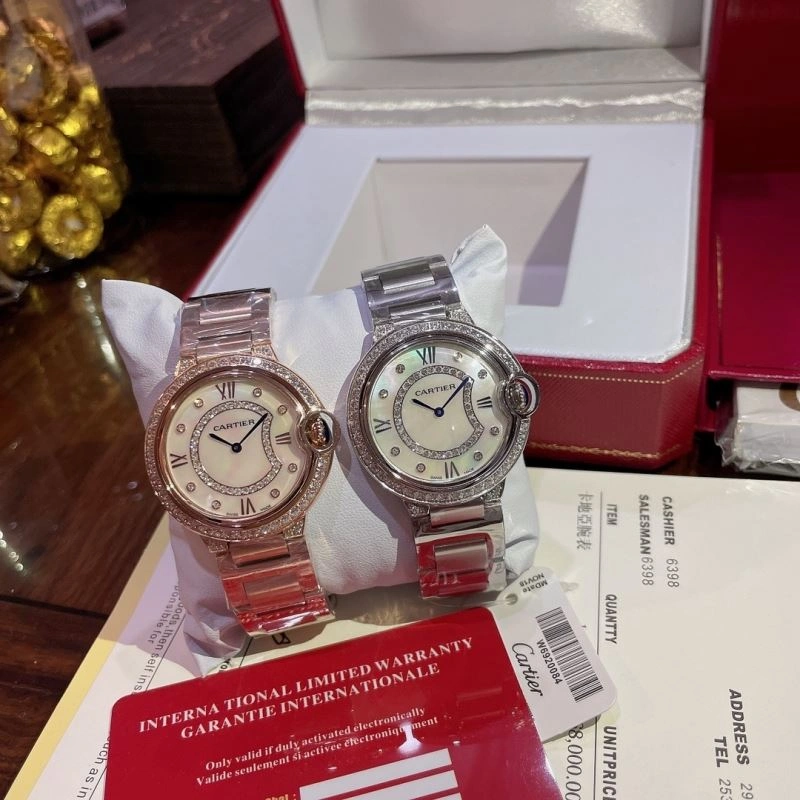 Elegant CARTIER Watches 180101