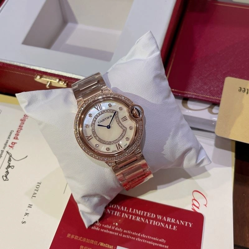 Elegant CARTIER Watches 180101