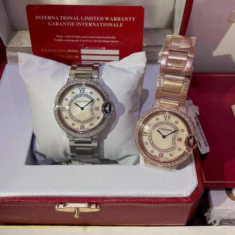 Elegant CARTIER Watches 180101