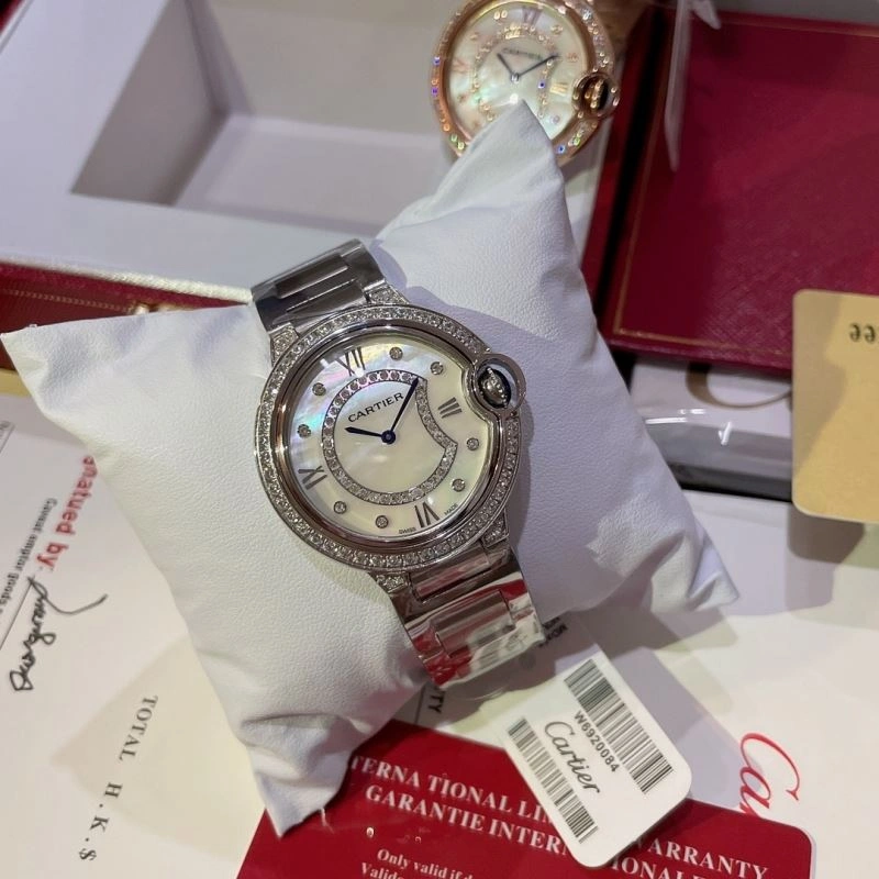 Elegant CARTIER Watches 180101
