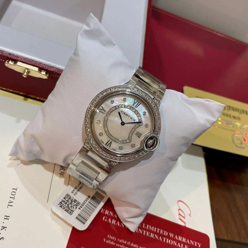 Elegant CARTIER Watches 180101