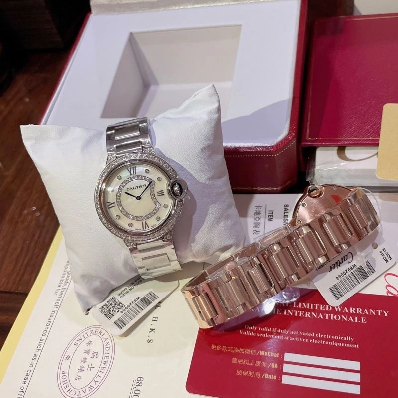 Elegant CARTIER Watches 180101