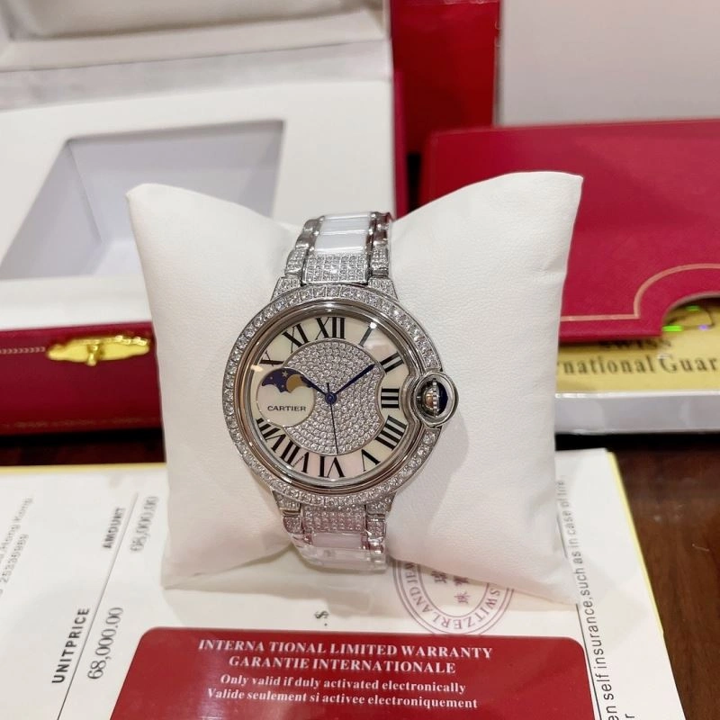CARTIER Watches Sophisticated 180103