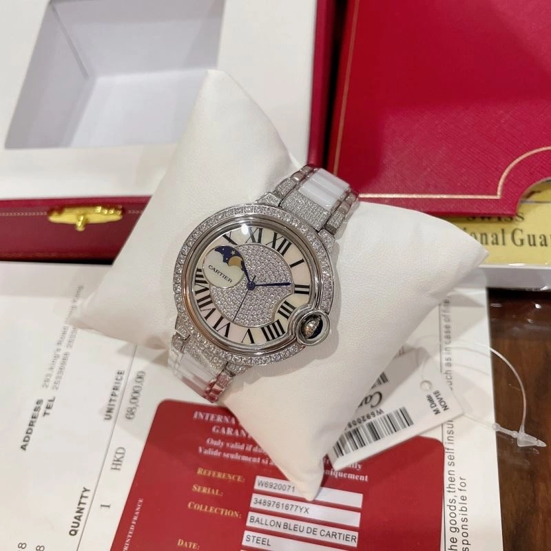 CARTIER Watches Sophisticated 180103