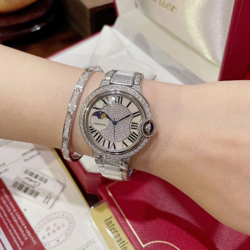 CARTIER Watches Sophisticated 180103