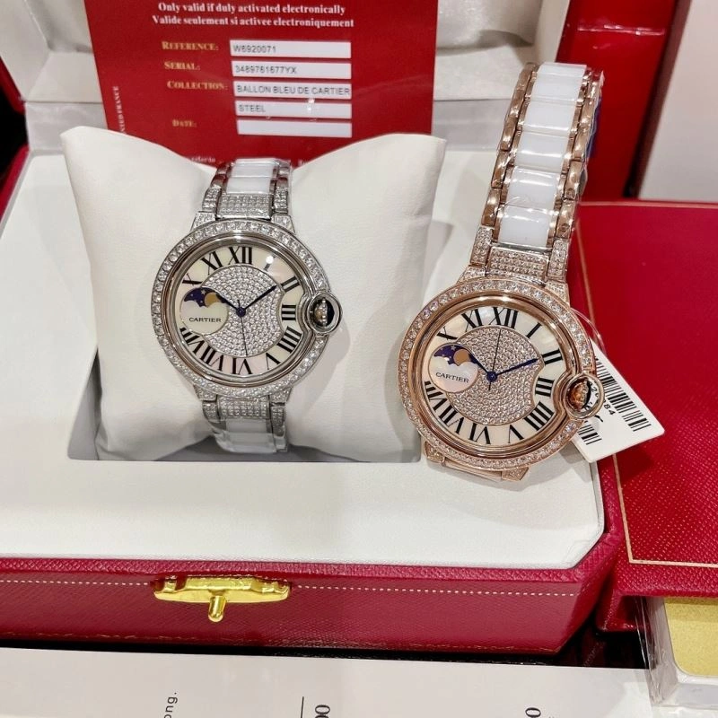 CARTIER Watches Sophisticated 180103