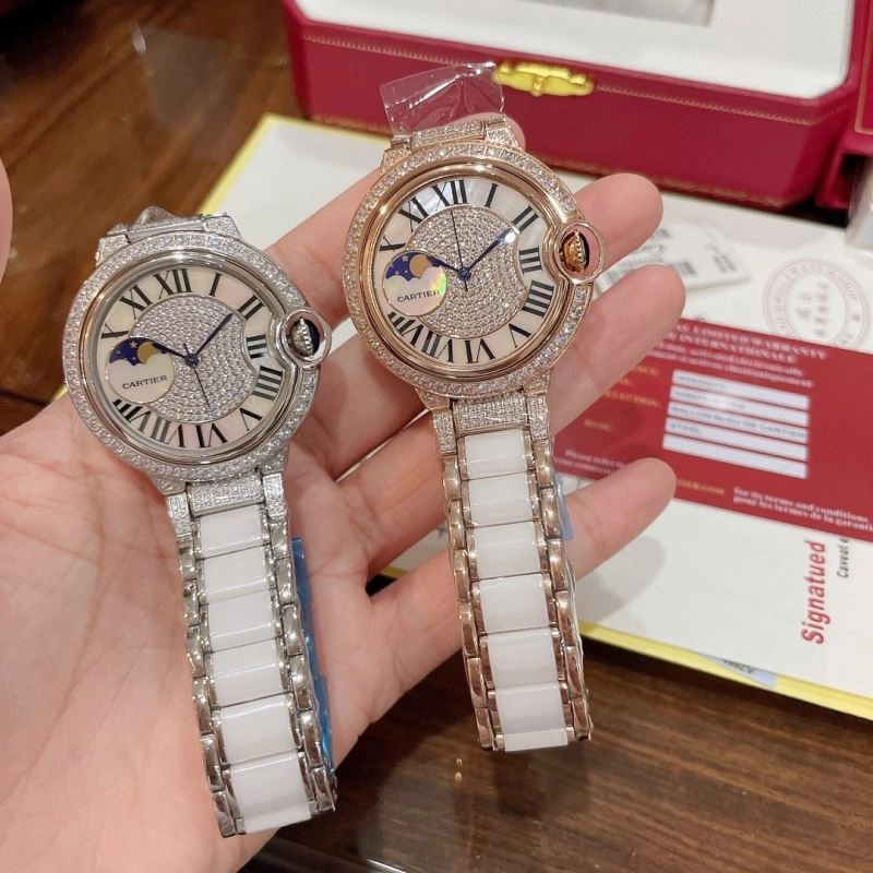 CARTIER Watches Sophisticated 180103