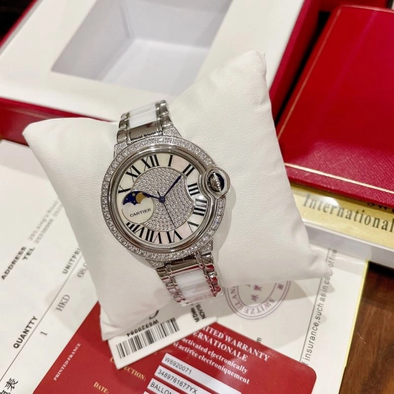 CARTIER Watches Breathable 180082