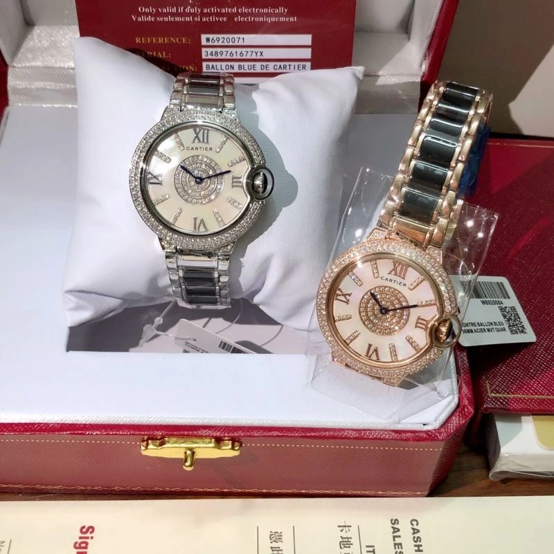 Durable CARTIER Watches 180083