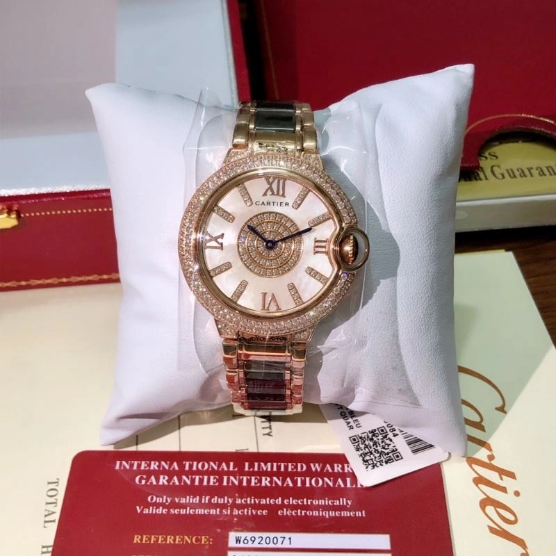 Durable CARTIER Watches 180083