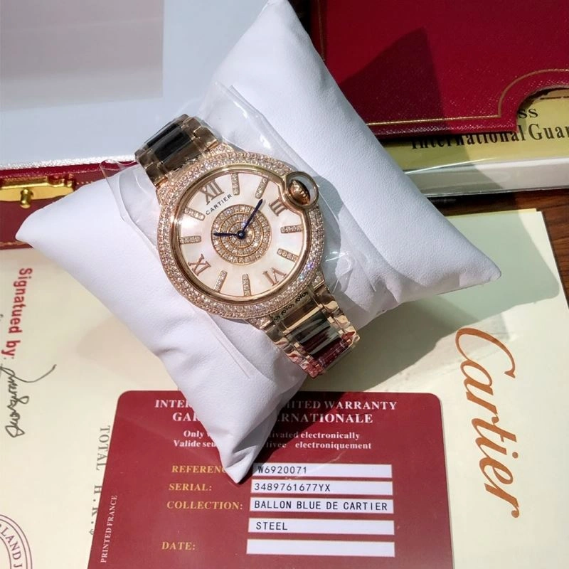 Durable CARTIER Watches 180083