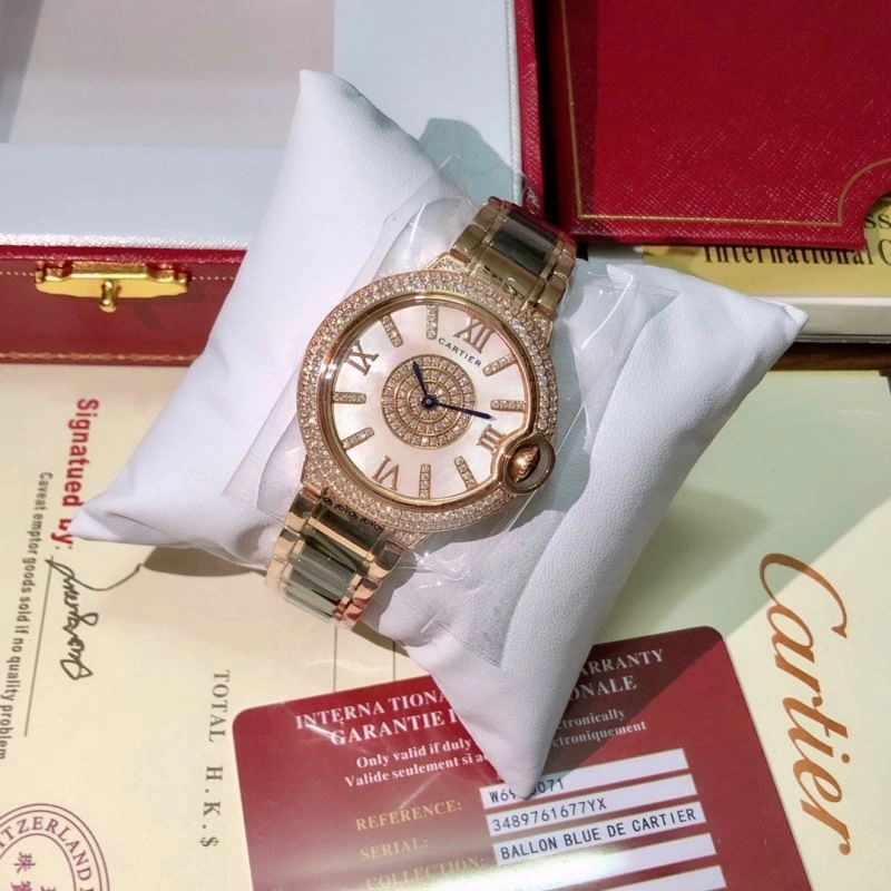 Durable CARTIER Watches 180083