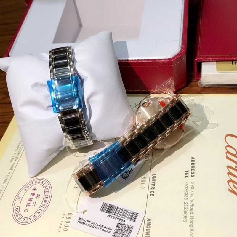 Durable CARTIER Watches 180083