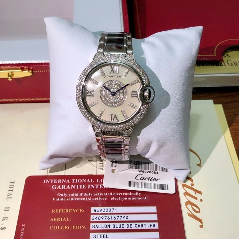 Durable CARTIER Watches 180083