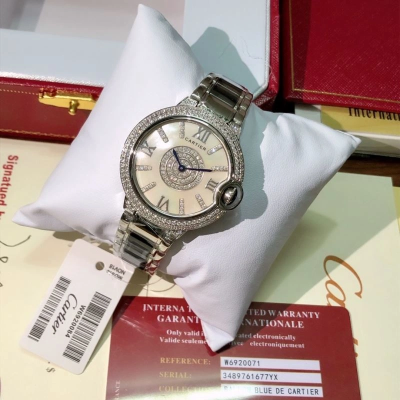 Durable CARTIER Watches 180083