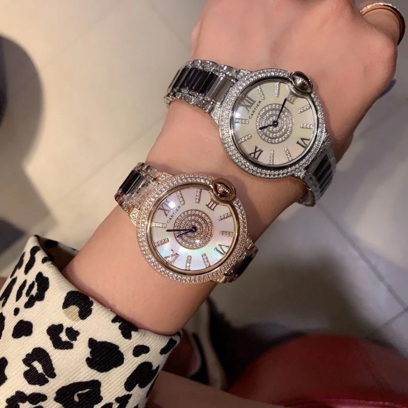 Durable CARTIER Watches 180083