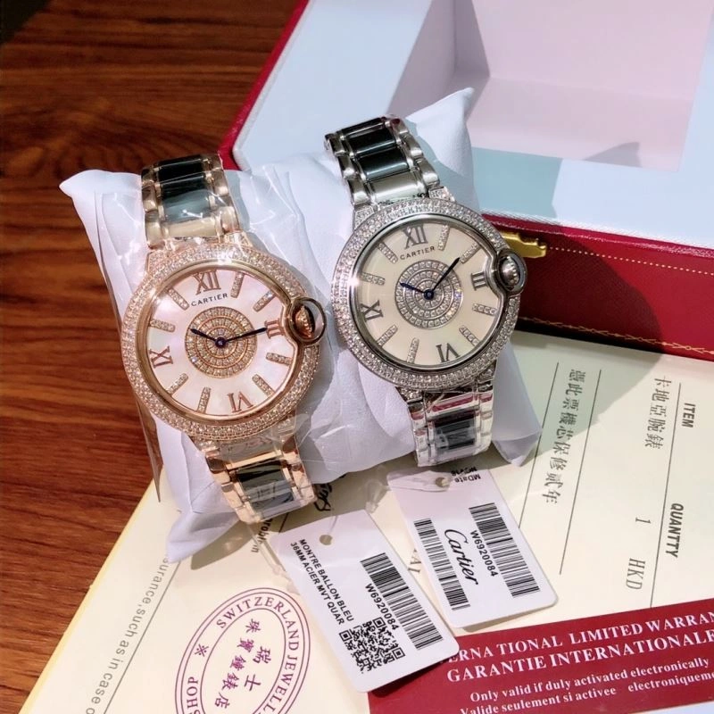 Durable CARTIER Watches 180083