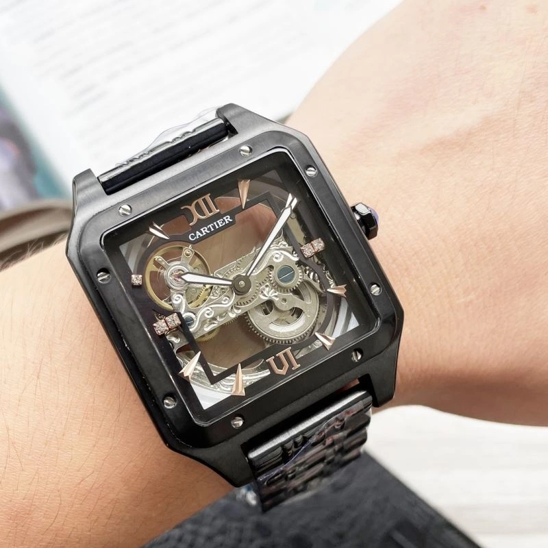 CARTIER Watches FlexibleFit 180111