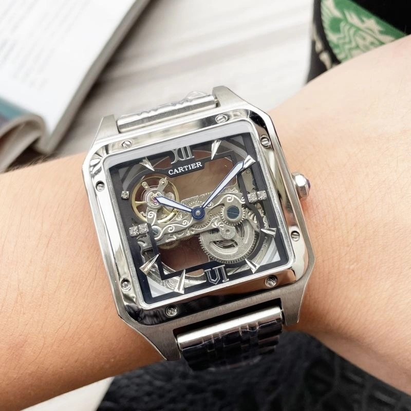 CARTIER Watches FlexibleFit 180111