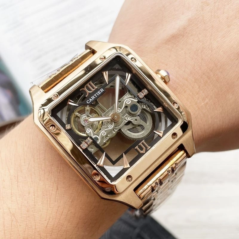 CARTIER Watches FlexibleFit 180111