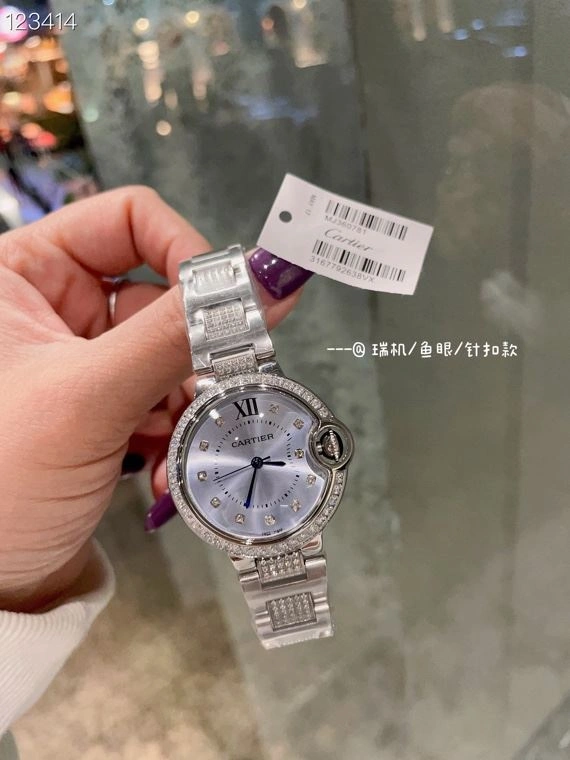 ModernLook CARTIER Watches 180089