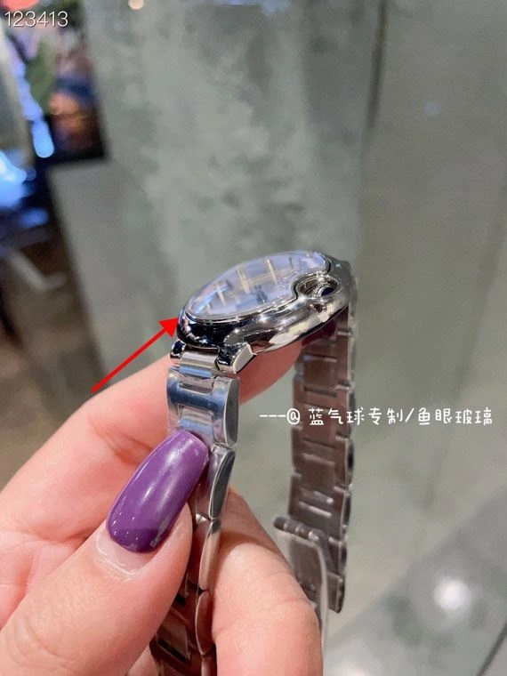 RelaxedFit CARTIER Watches 180094