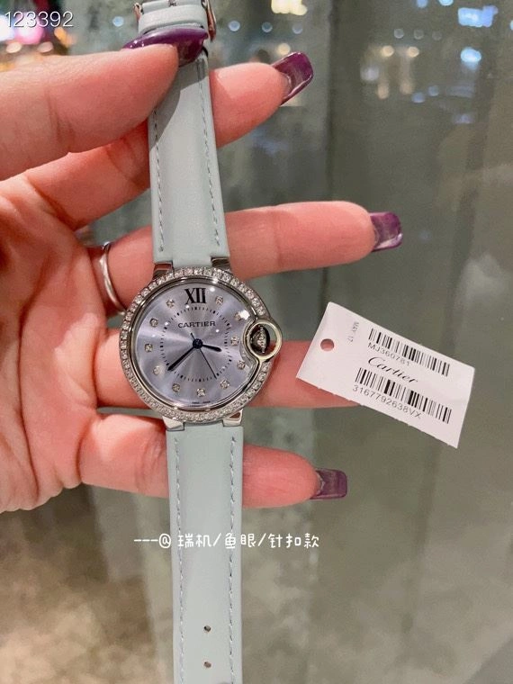 SportInspired CARTIER Watches 180096