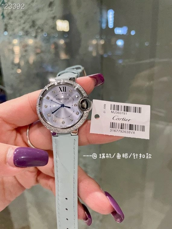 SportInspired CARTIER Watches 180096
