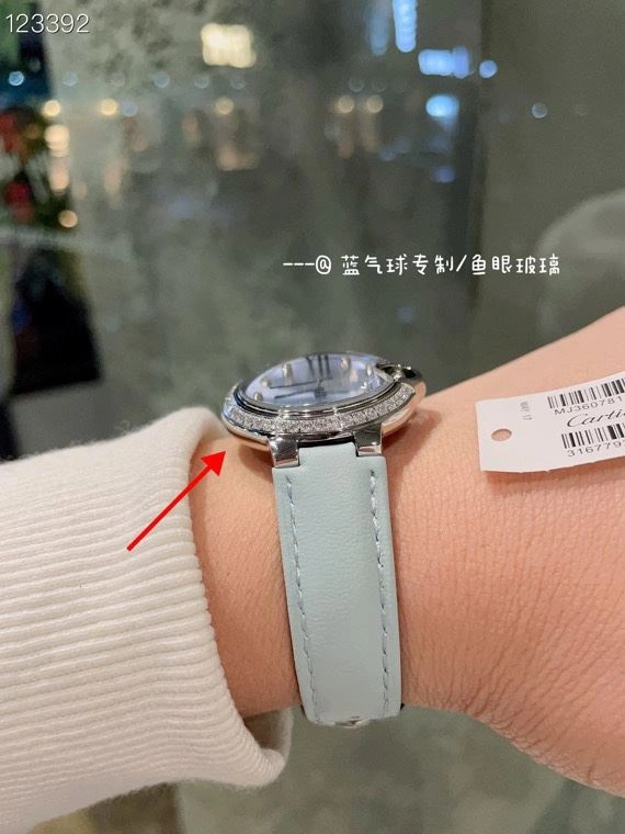 SportInspired CARTIER Watches 180096