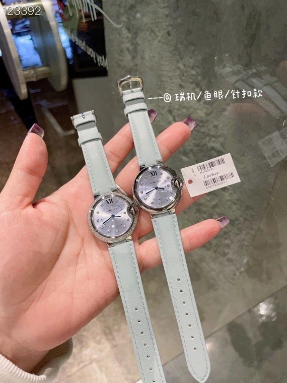 SportInspired CARTIER Watches 180096