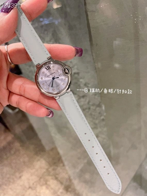 CARTIER Watches BestValue 180080