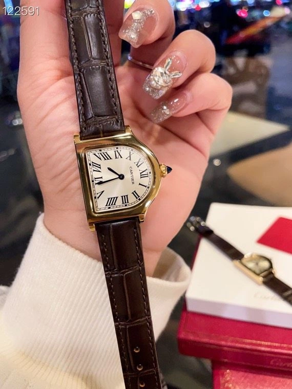CARTIER Watches Elegant 180081