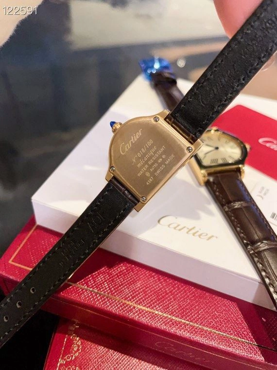 CARTIER Watches Elegant 180081