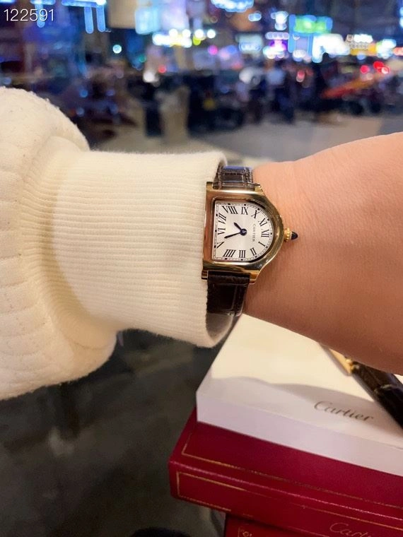 CARTIER Watches Elegant 180081